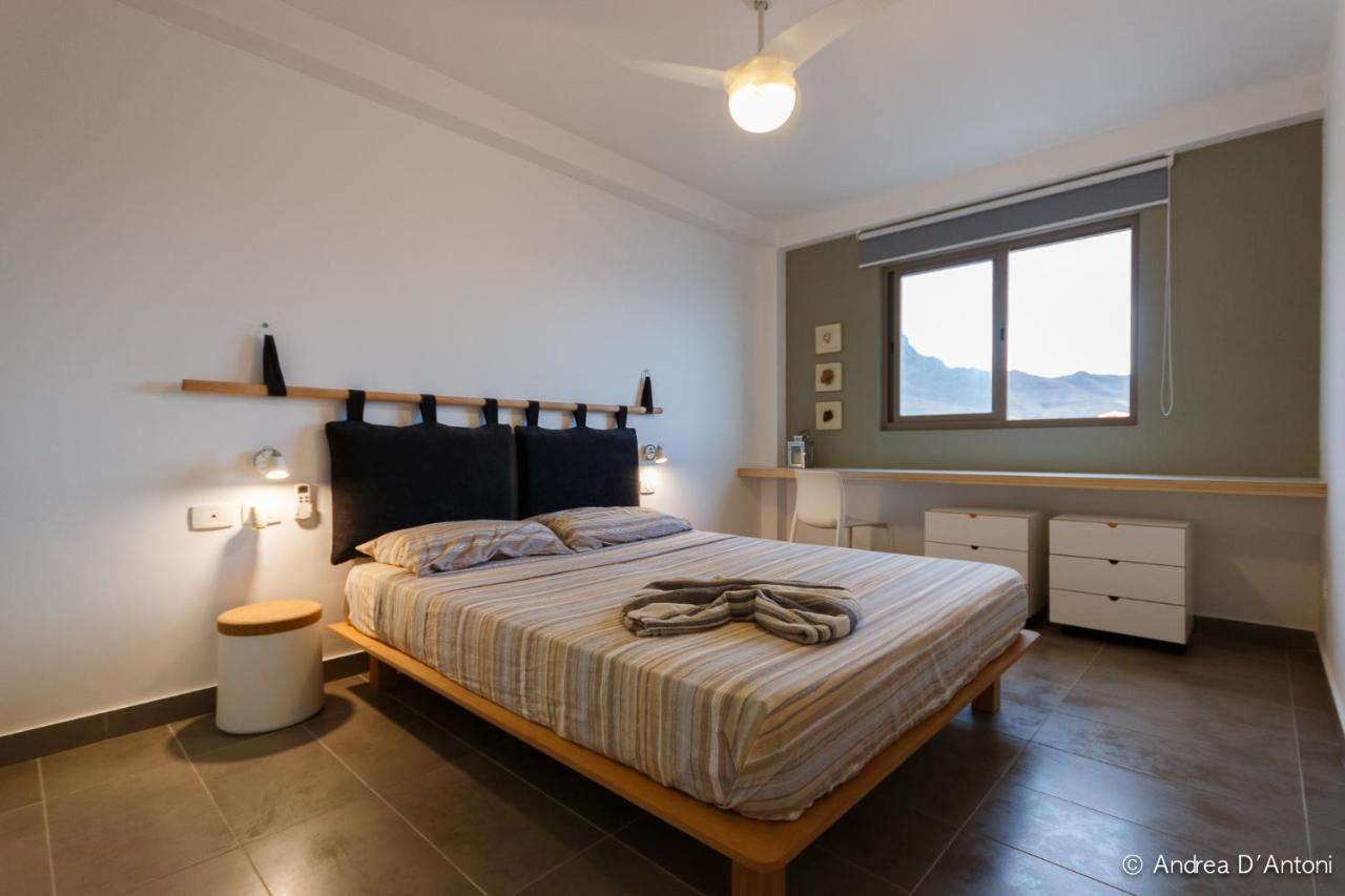 Seafront Holiday House On The Mindelo Bay Extérieur photo