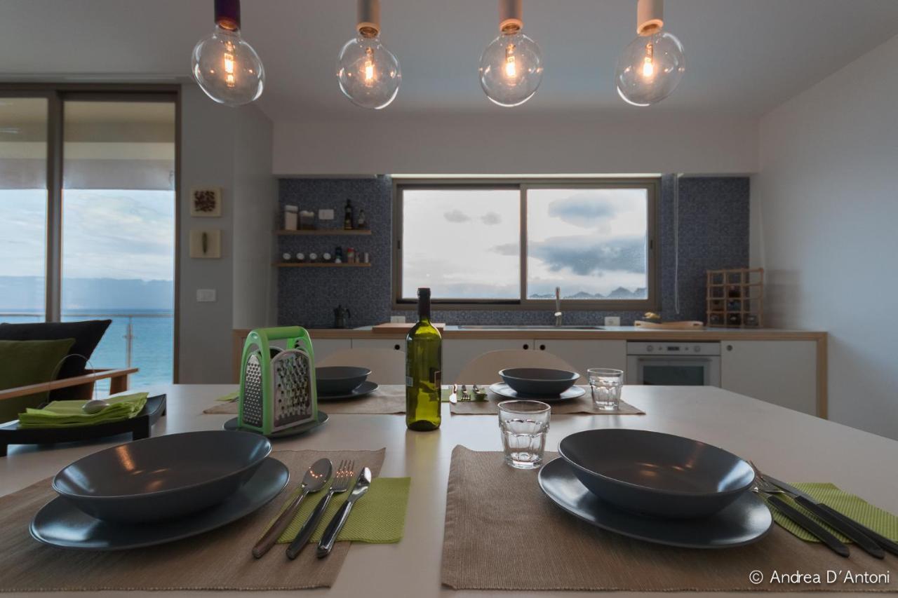 Seafront Holiday House On The Mindelo Bay Extérieur photo
