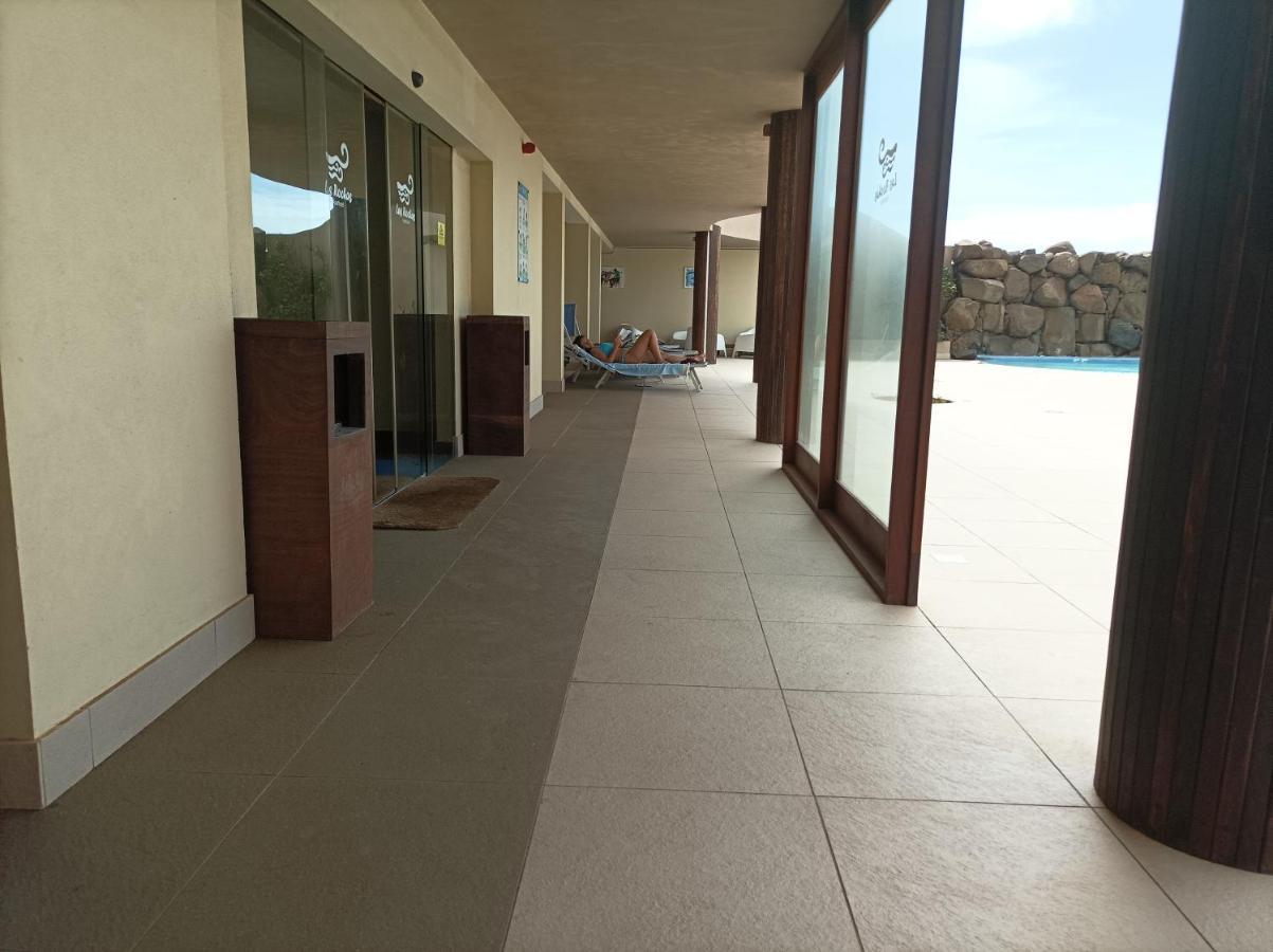 Seafront Holiday House On The Mindelo Bay Extérieur photo